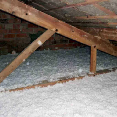 Isolation des combles