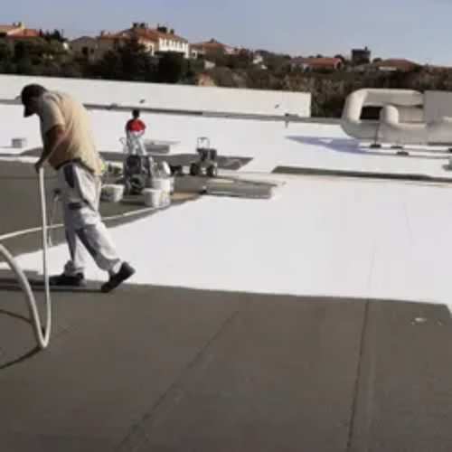 peinture coolroof
