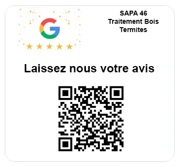 Laissez nous votre avis sapa 46