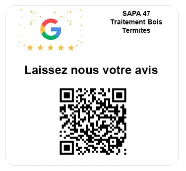 Laissez nous votre avis sapa 47