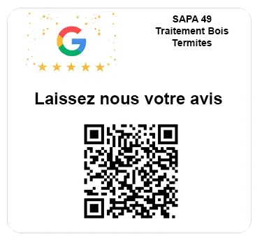 Laissez nous votre avis sapa 49