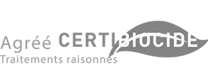 agréé certibiocide